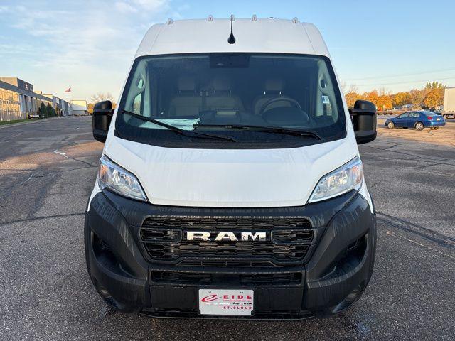 new 2025 Ram ProMaster 2500 car, priced at $52,015