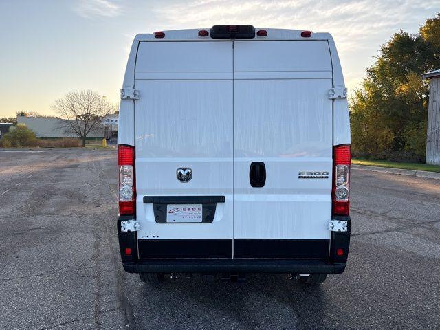 new 2025 Ram ProMaster 2500 car, priced at $52,015