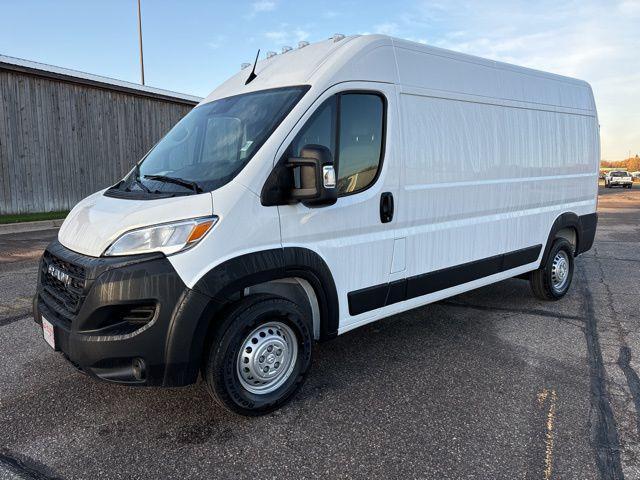 new 2025 Ram ProMaster 2500 car, priced at $52,015