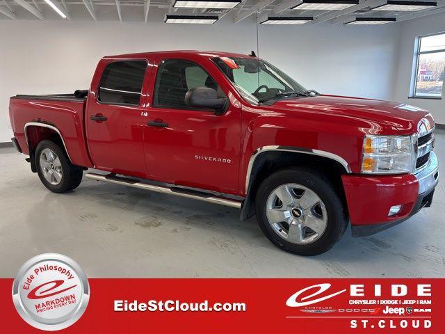 used 2011 Chevrolet Silverado 1500 car, priced at $5,750