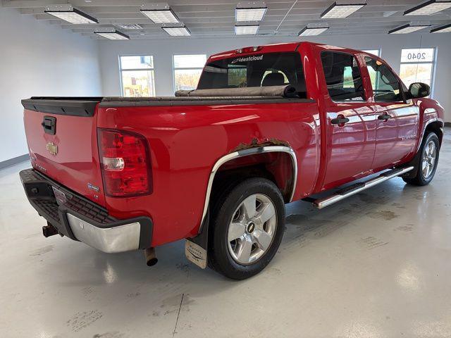 used 2011 Chevrolet Silverado 1500 car, priced at $5,000