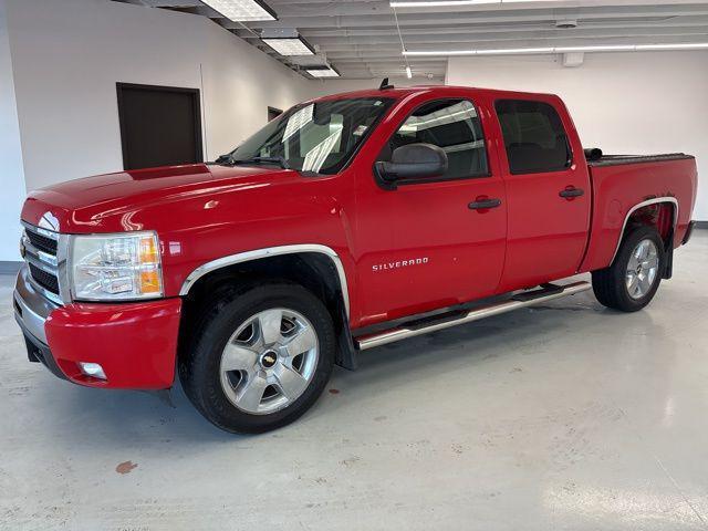 used 2011 Chevrolet Silverado 1500 car, priced at $5,000