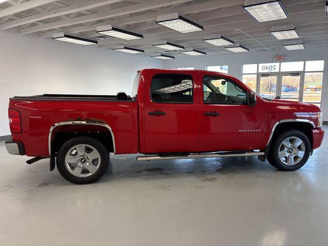 used 2011 Chevrolet Silverado 1500 car, priced at $5,000