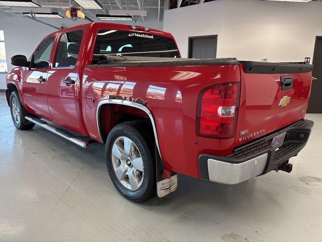 used 2011 Chevrolet Silverado 1500 car, priced at $5,000