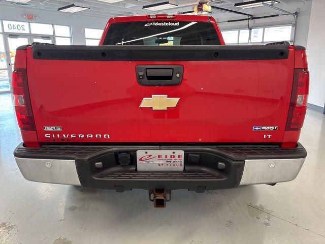 used 2011 Chevrolet Silverado 1500 car, priced at $5,000