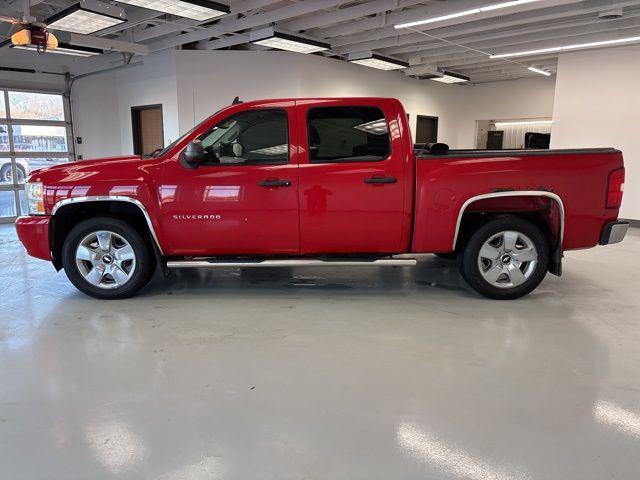 used 2011 Chevrolet Silverado 1500 car, priced at $5,000