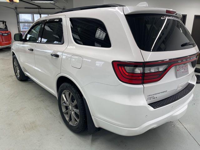 used 2017 Dodge Durango car, priced at $15,000