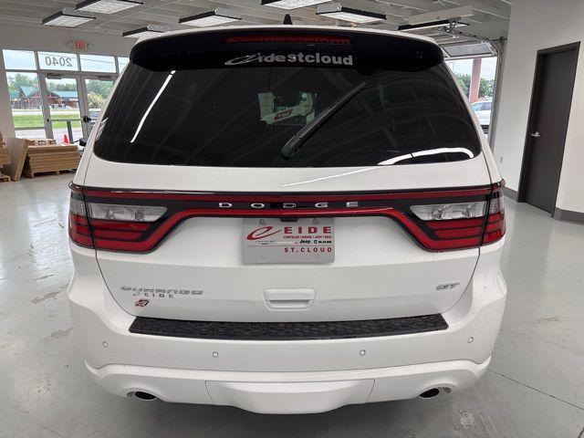 new 2025 Dodge Durango car, priced at $43,059