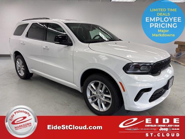 new 2025 Dodge Durango car, priced at $42,559