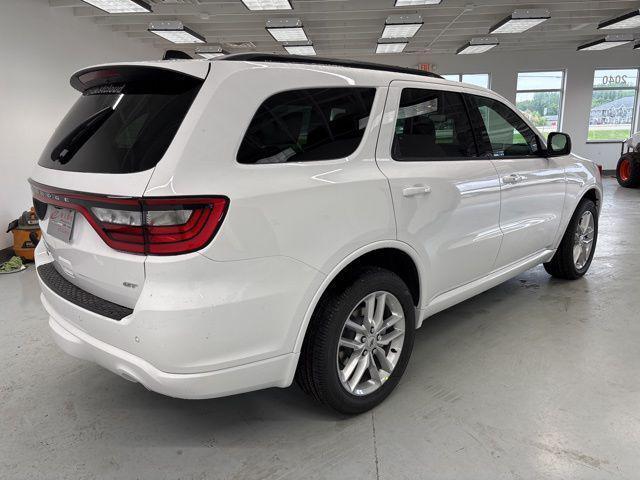new 2025 Dodge Durango car, priced at $43,059