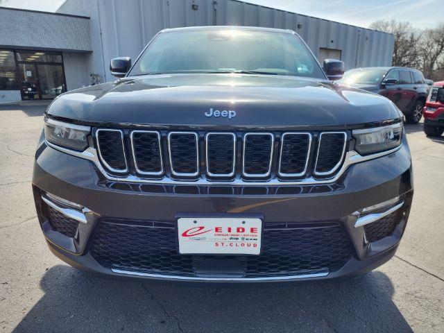 new 2024 Jeep Grand Cherokee 4xe car, priced at $47,000