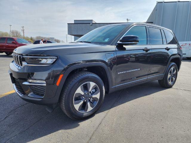 new 2024 Jeep Grand Cherokee 4xe car, priced at $47,000