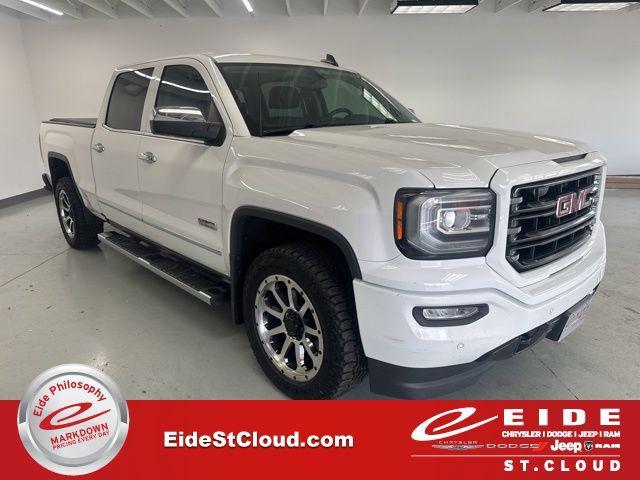 used 2016 GMC Sierra 1500 car, priced at $20,000