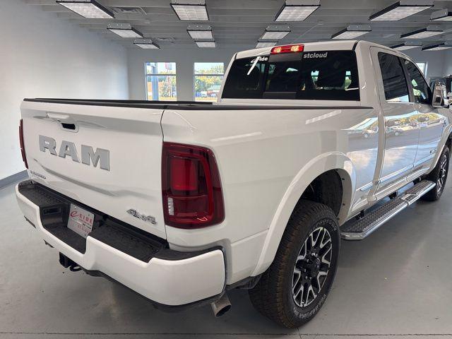 new 2026 Ram 3500 car, priced at $87,082