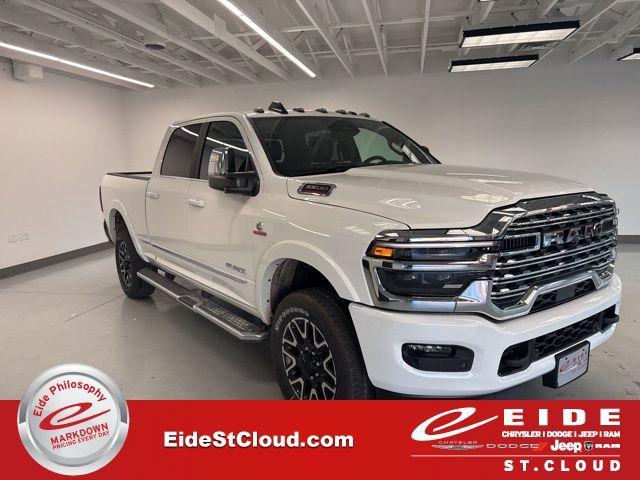 new 2026 Ram 3500 car, priced at $87,082