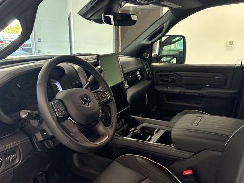 new 2026 Ram 3500 car, priced at $87,082