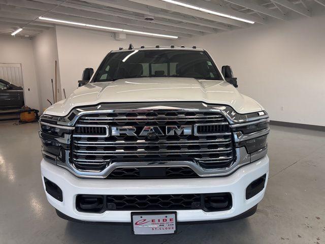 new 2026 Ram 3500 car, priced at $87,082