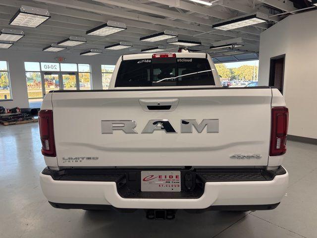 new 2026 Ram 3500 car, priced at $87,082