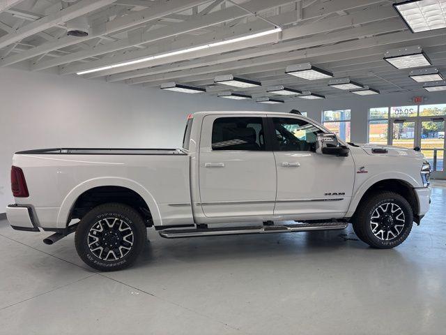 new 2026 Ram 3500 car, priced at $87,082
