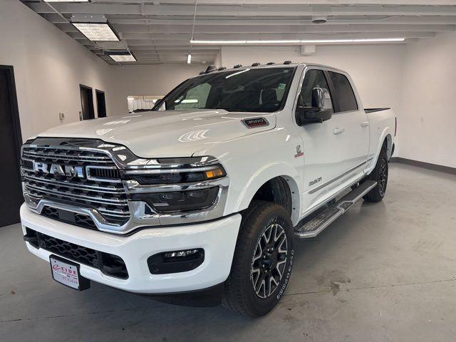 new 2026 Ram 3500 car, priced at $87,082