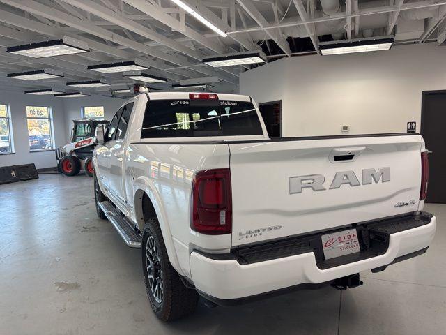 new 2026 Ram 3500 car, priced at $87,082