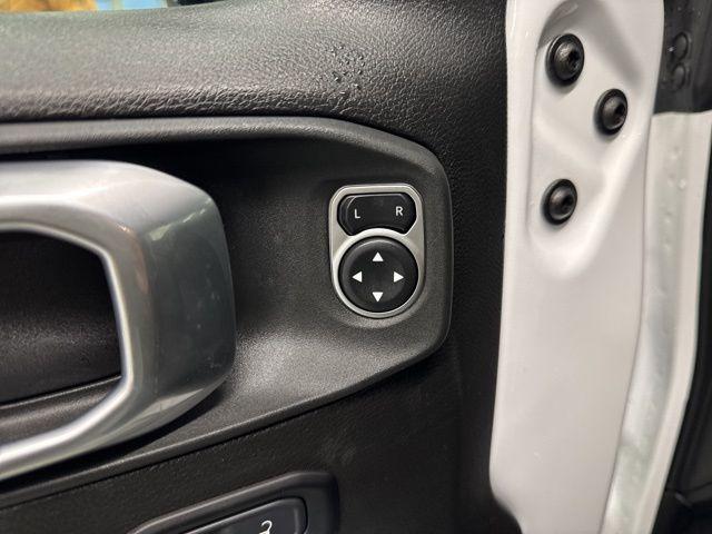 used 2024 Jeep Wrangler car, priced at $41,500