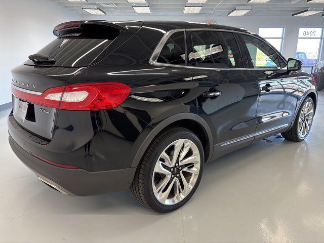 used 2018 Lincoln MKX car, priced at $20,000