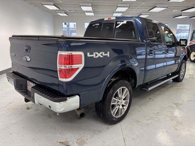 used 2014 Ford F-150 car, priced at $15,500