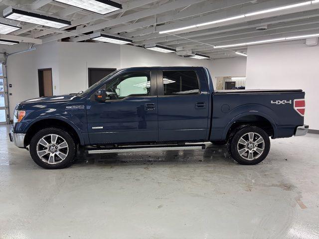 used 2014 Ford F-150 car, priced at $15,500