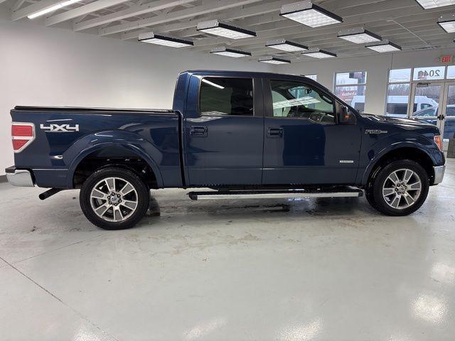 used 2014 Ford F-150 car, priced at $15,500