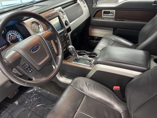 used 2014 Ford F-150 car, priced at $15,500