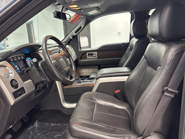 used 2014 Ford F-150 car, priced at $15,500