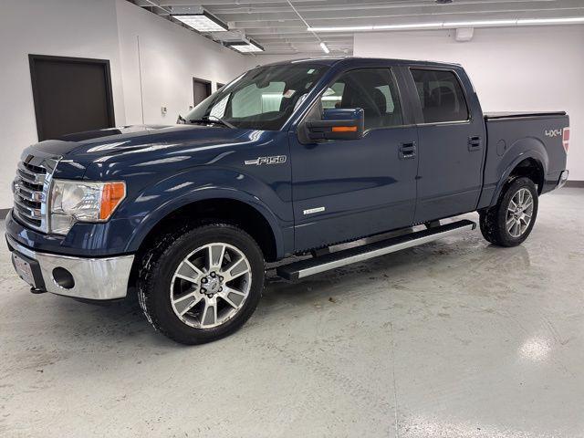 used 2014 Ford F-150 car, priced at $15,500