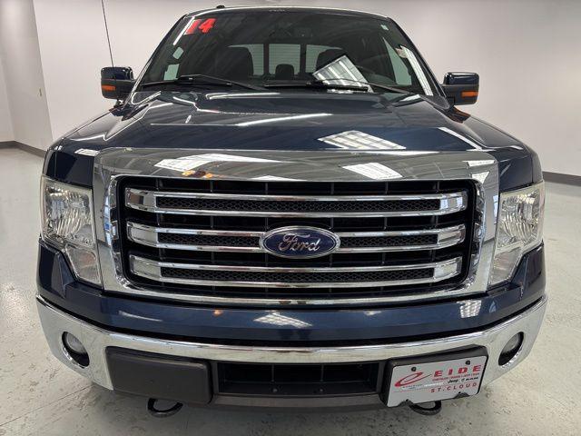 used 2014 Ford F-150 car, priced at $15,500