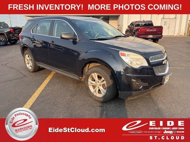 used 2015 Chevrolet Equinox car, priced at $6,000