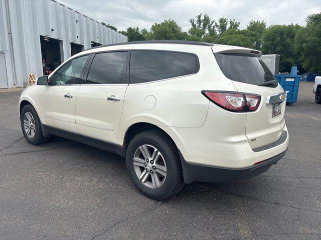 used 2015 Chevrolet Traverse car, priced at $6,000
