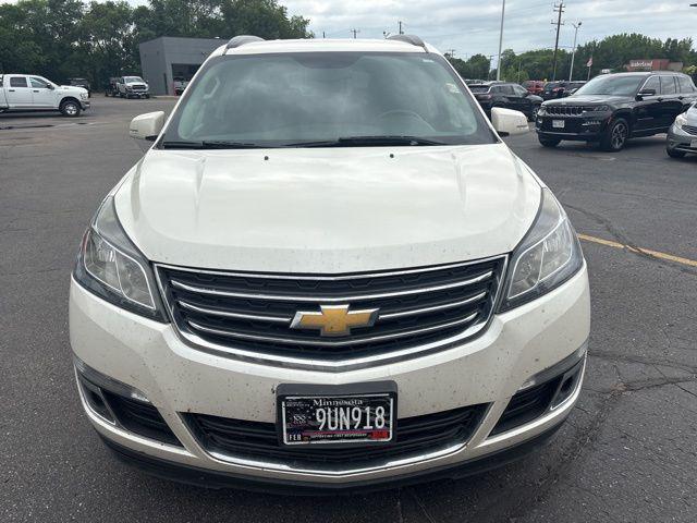 used 2015 Chevrolet Traverse car, priced at $6,000