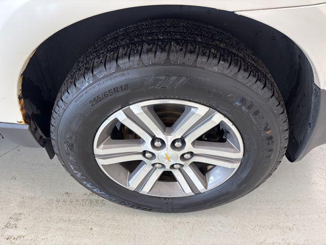 used 2015 Chevrolet Traverse car, priced at $6,000