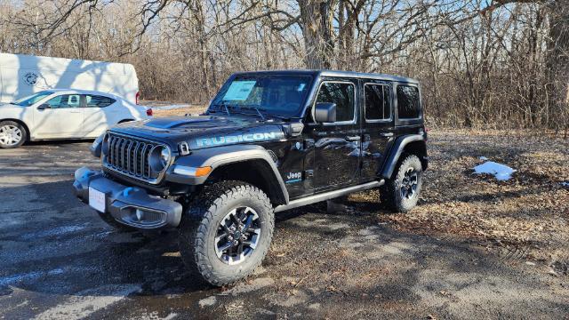 new 2024 Jeep Wrangler 4xe car, priced at $60,453