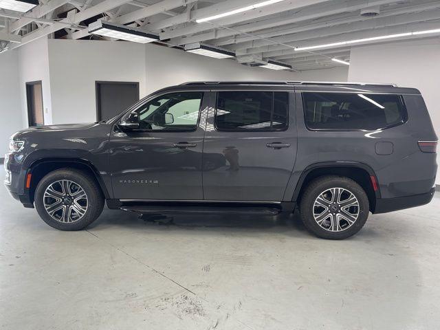 new 2025 Jeep Wagoneer L car, priced at $66,101
