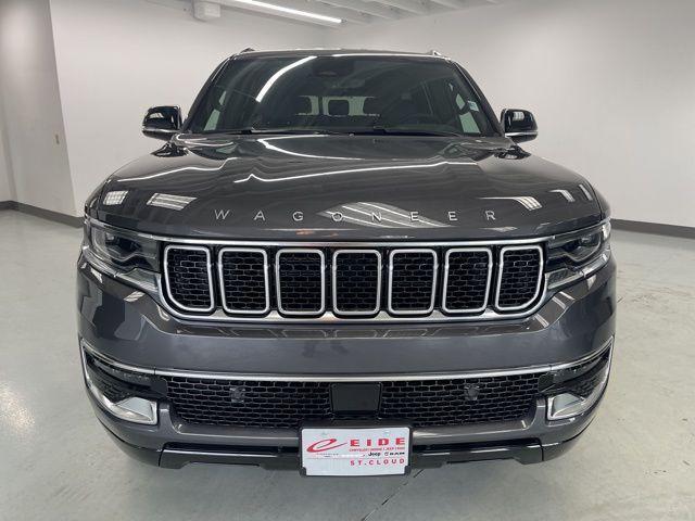 new 2025 Jeep Wagoneer L car, priced at $66,101