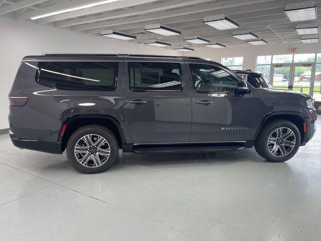 new 2025 Jeep Wagoneer L car, priced at $66,101