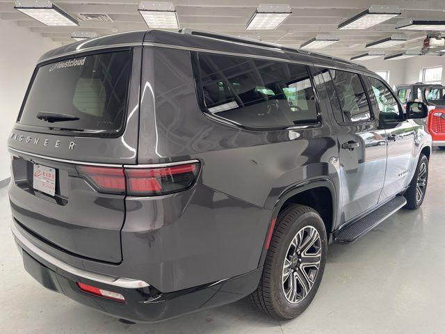 new 2025 Jeep Wagoneer L car, priced at $66,101