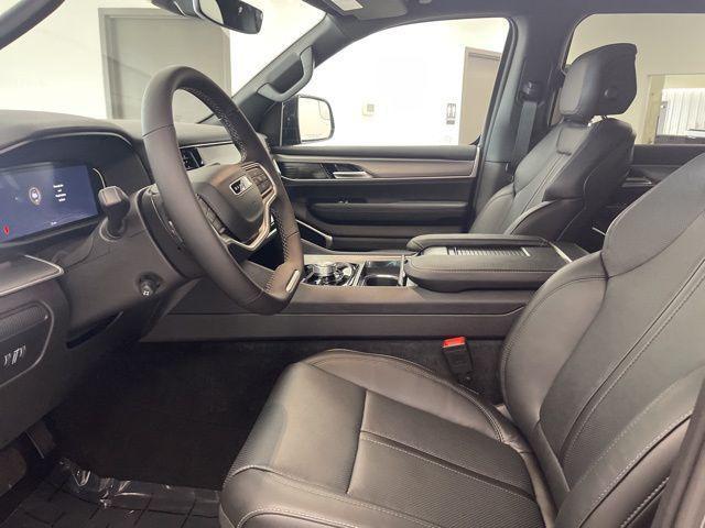 new 2025 Jeep Wagoneer L car, priced at $66,101