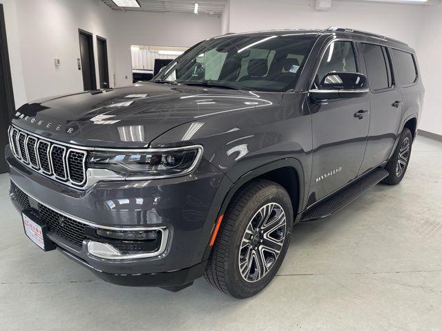 new 2025 Jeep Wagoneer L car, priced at $66,101