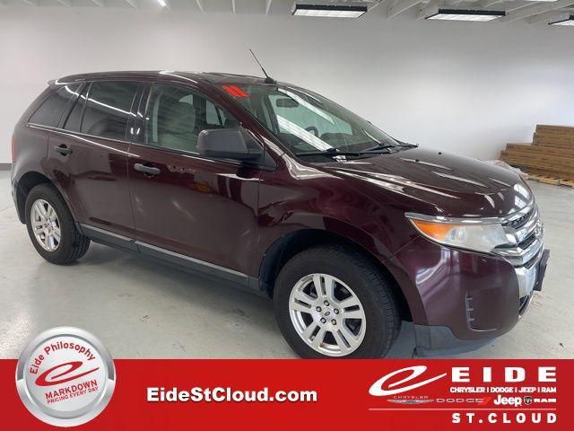 used 2011 Ford Edge car, priced at $4,000