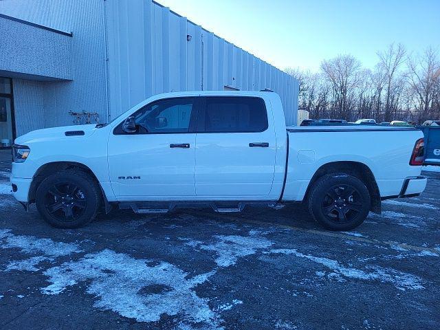 used 2024 Ram 1500 car, priced at $45,000