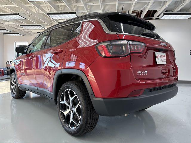 new 2025 Jeep Compass car, priced at $30,875