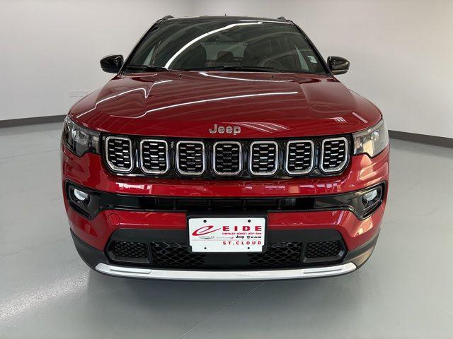 new 2025 Jeep Compass car, priced at $30,875