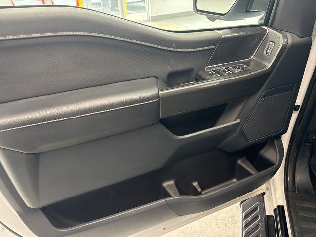 used 2022 Ford F-150 car, priced at $36,500